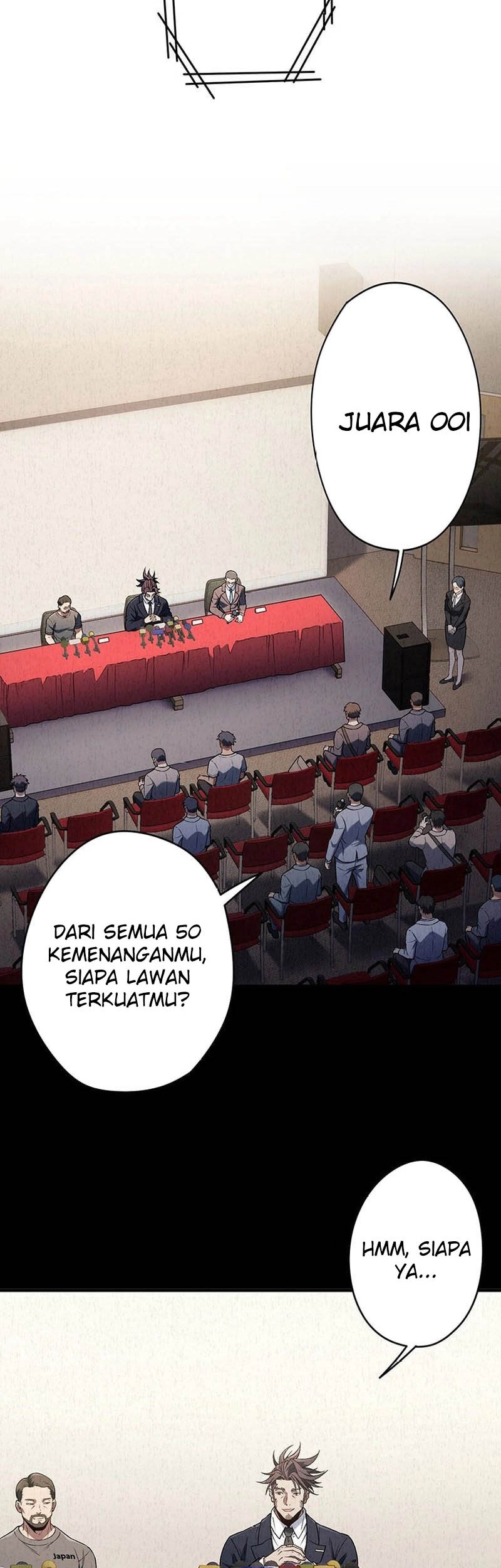 Kenka Oji-san – Namo Naki Chuunen, Tsuyo Sugiru (Fighting Uncle) Chapter 5 Gambar 6