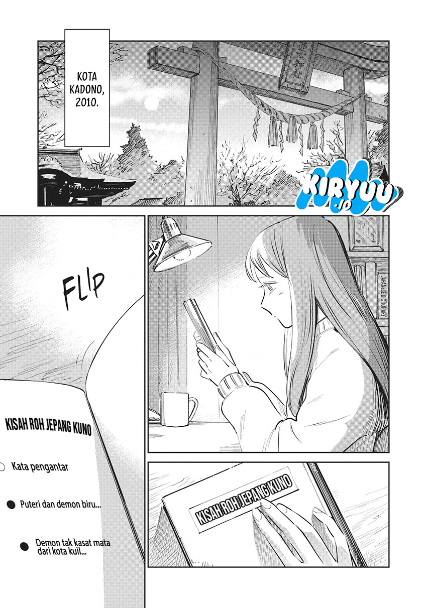 Komik Kijin Gentoushou - Chapter 11