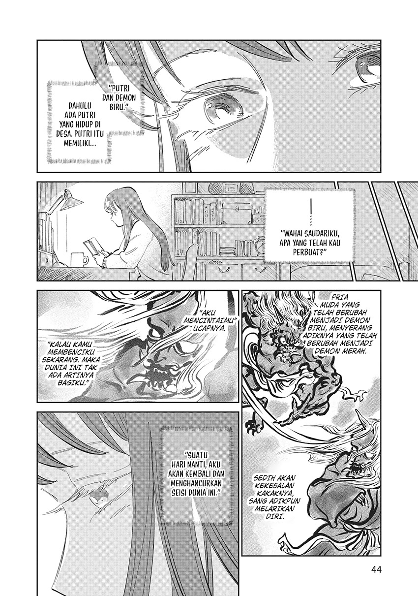 Baca Manga Kijin Gentoushou Chapter 11 Gambar 2