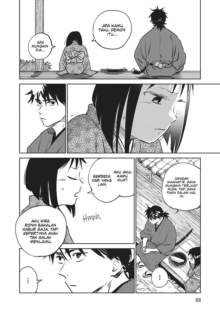 Kijin Gentoushou Chapter 12 Gambar 12