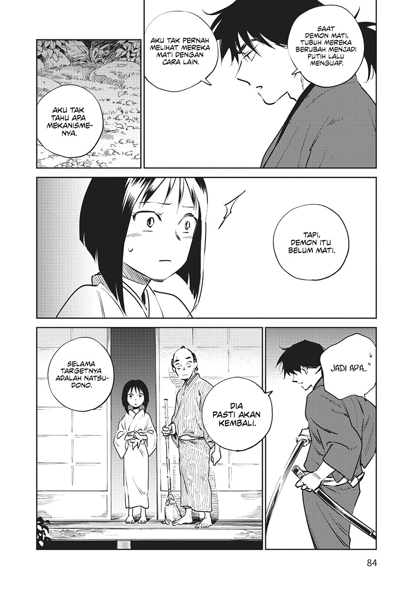 Kijin Gentoushou Chapter 12 Gambar 8