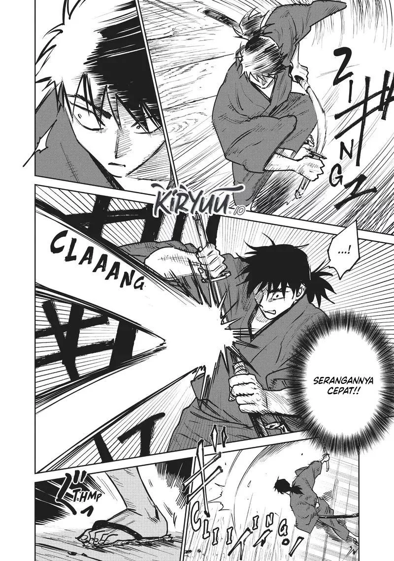 Baca Manga Kijin Gentoushou Chapter 16 Gambar 2