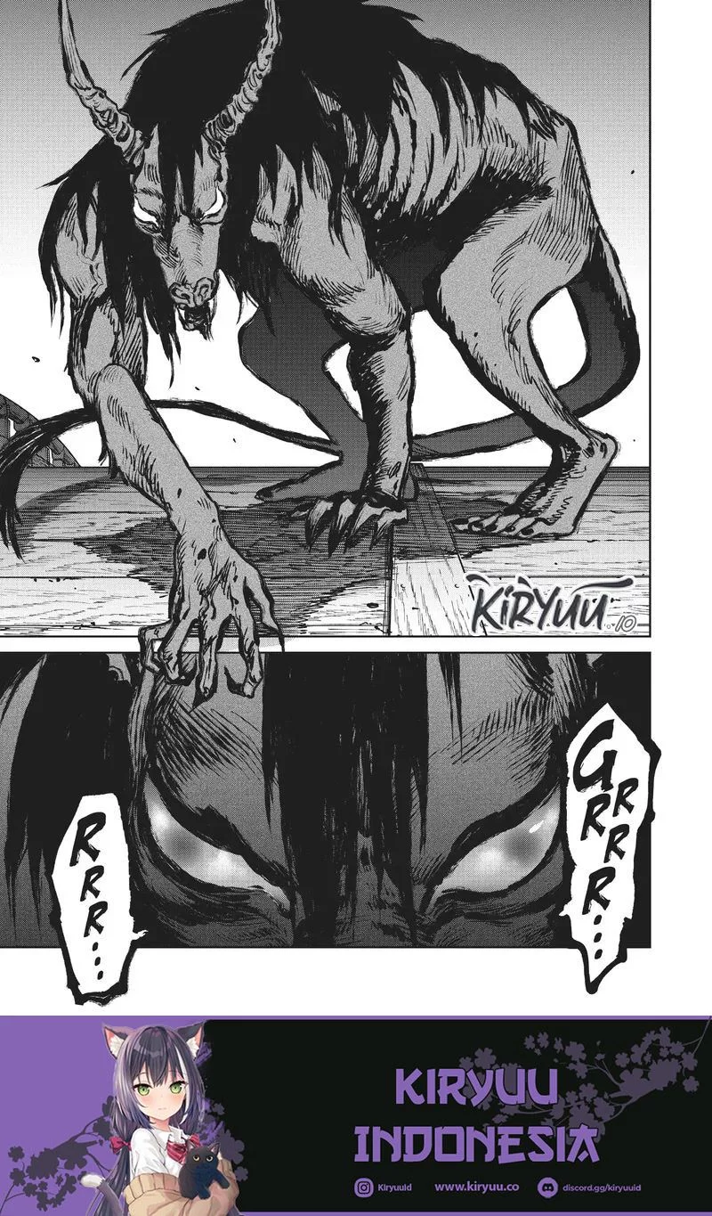 Kijin Gentoushou Chapter 16 Gambar 5
