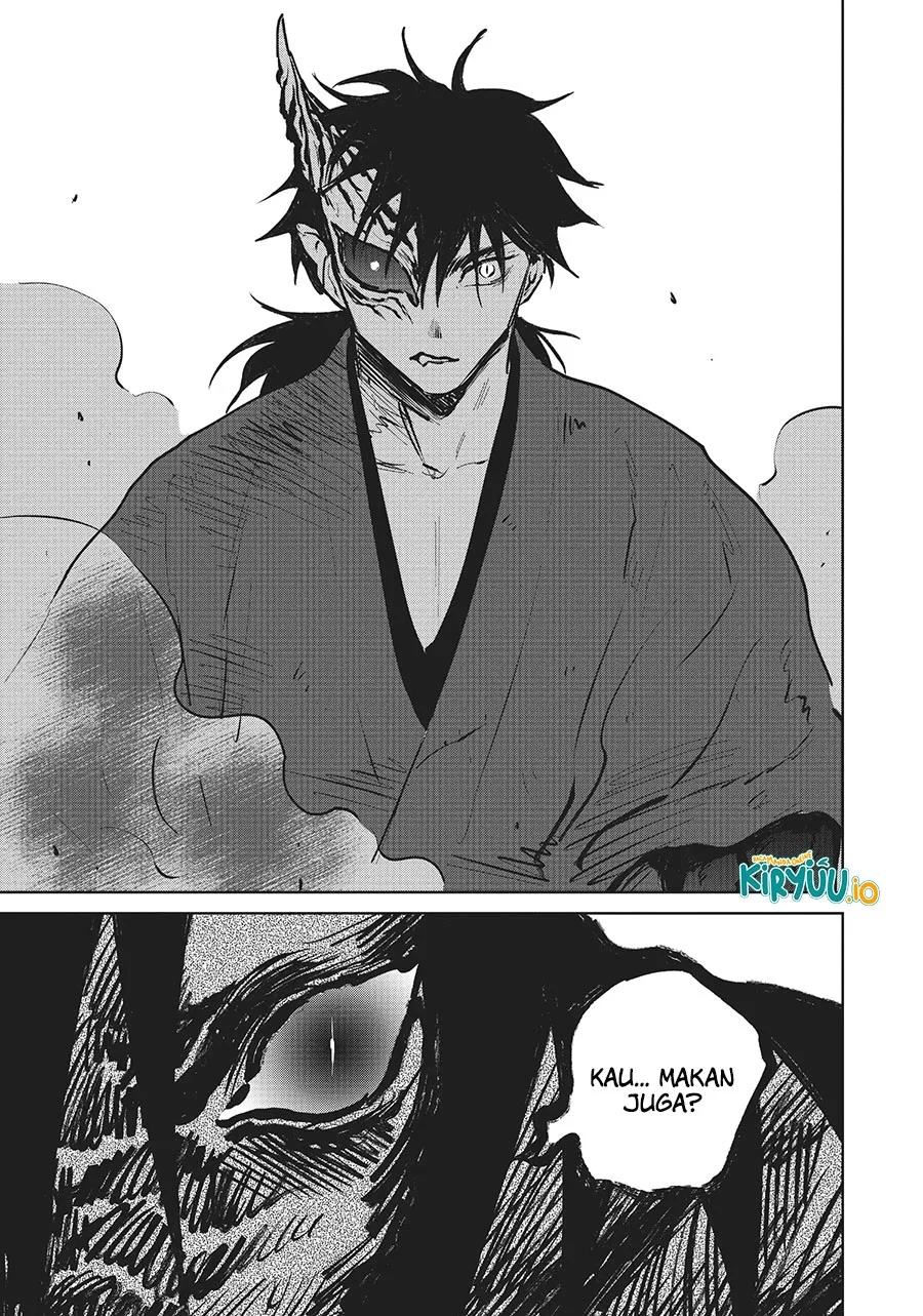 Kijin Gentoushou Chapter 17 Gambar 14