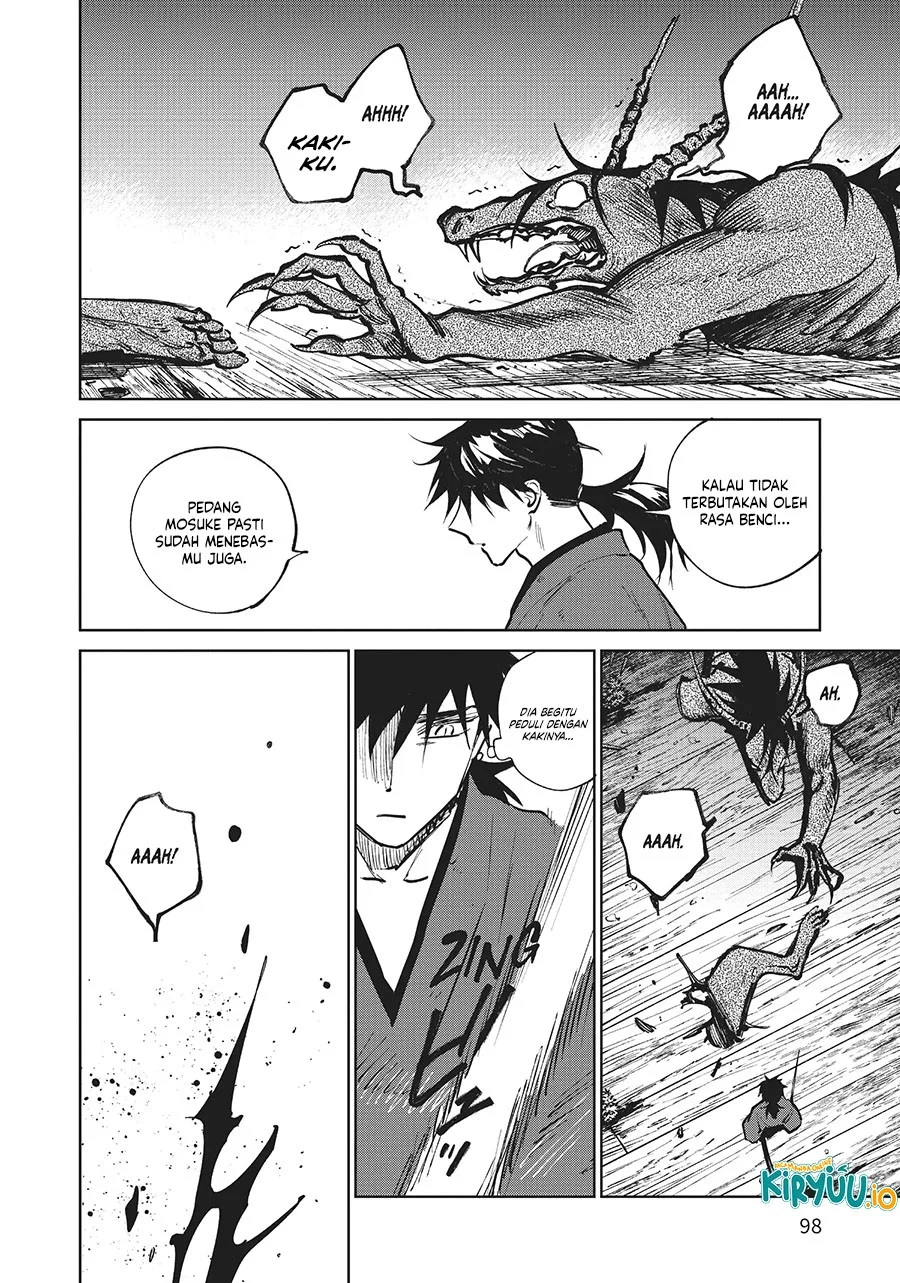 Kijin Gentoushou Chapter 17 Gambar 17