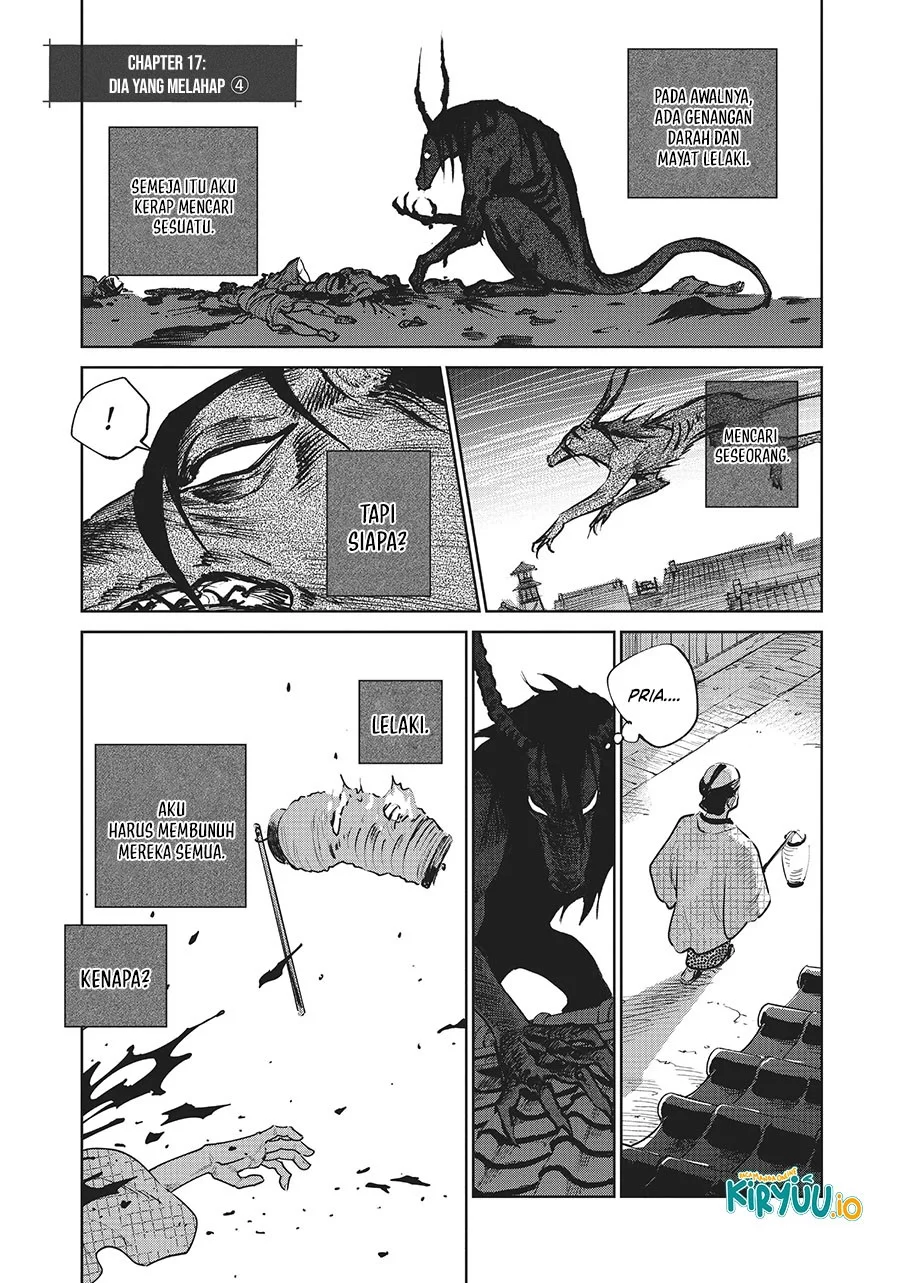 Baca Manga Kijin Gentoushou Chapter 17 Gambar 2