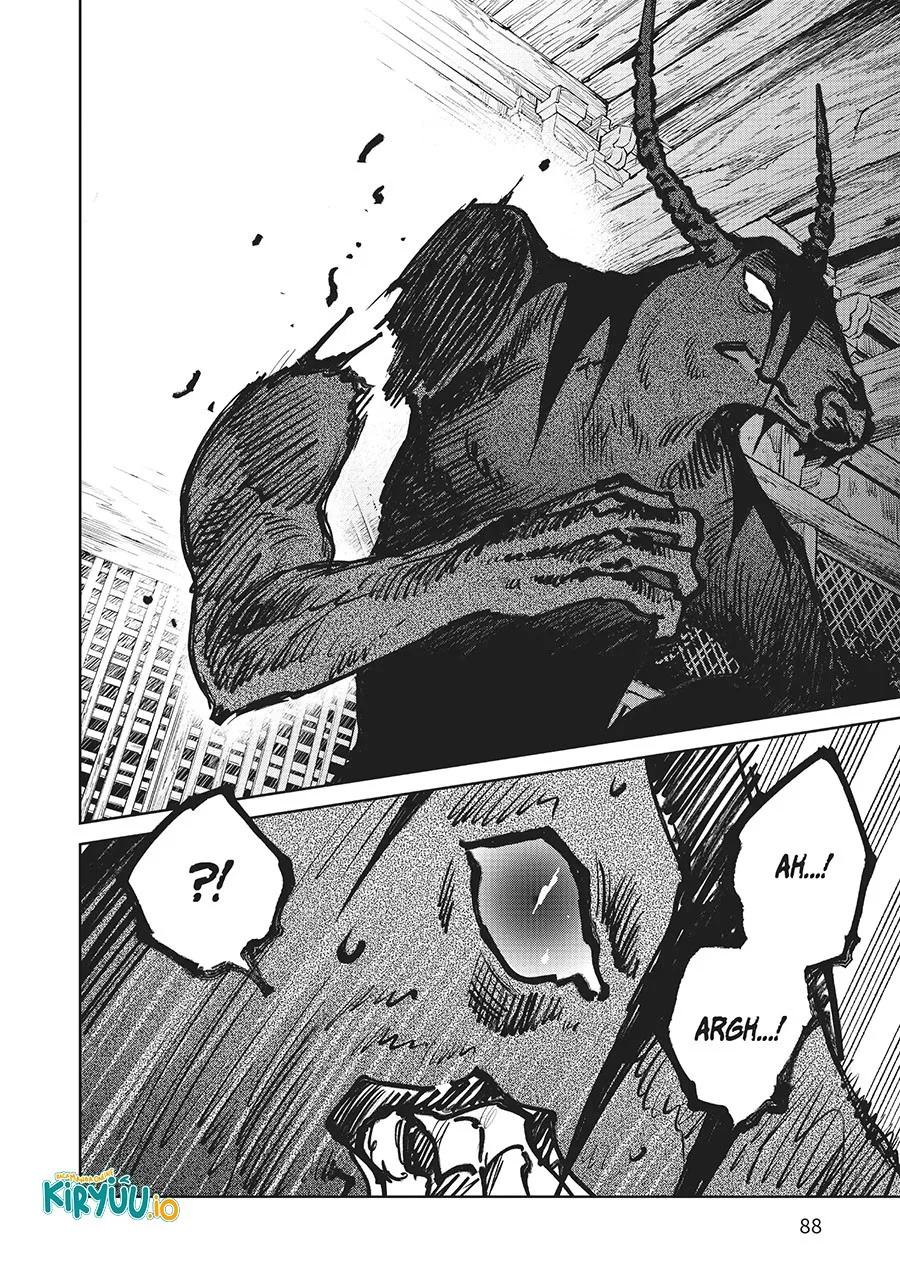 Kijin Gentoushou Chapter 17 Gambar 7