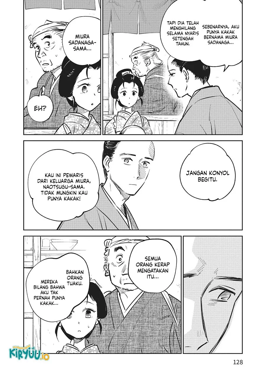 Kijin Gentoushou Chapter 18 Gambar 11