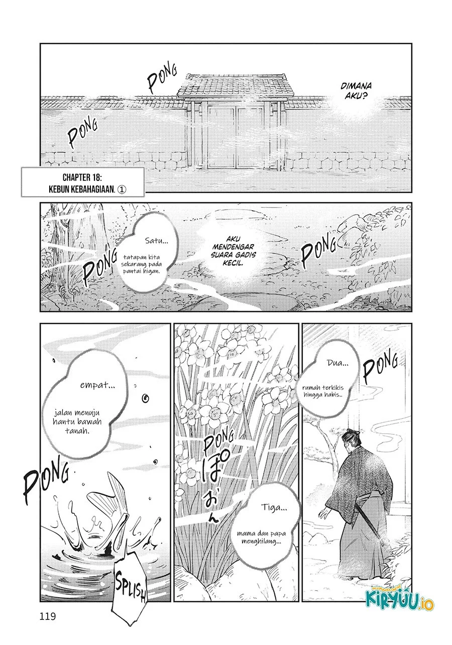 Baca Manga Kijin Gentoushou Chapter 18 Gambar 2