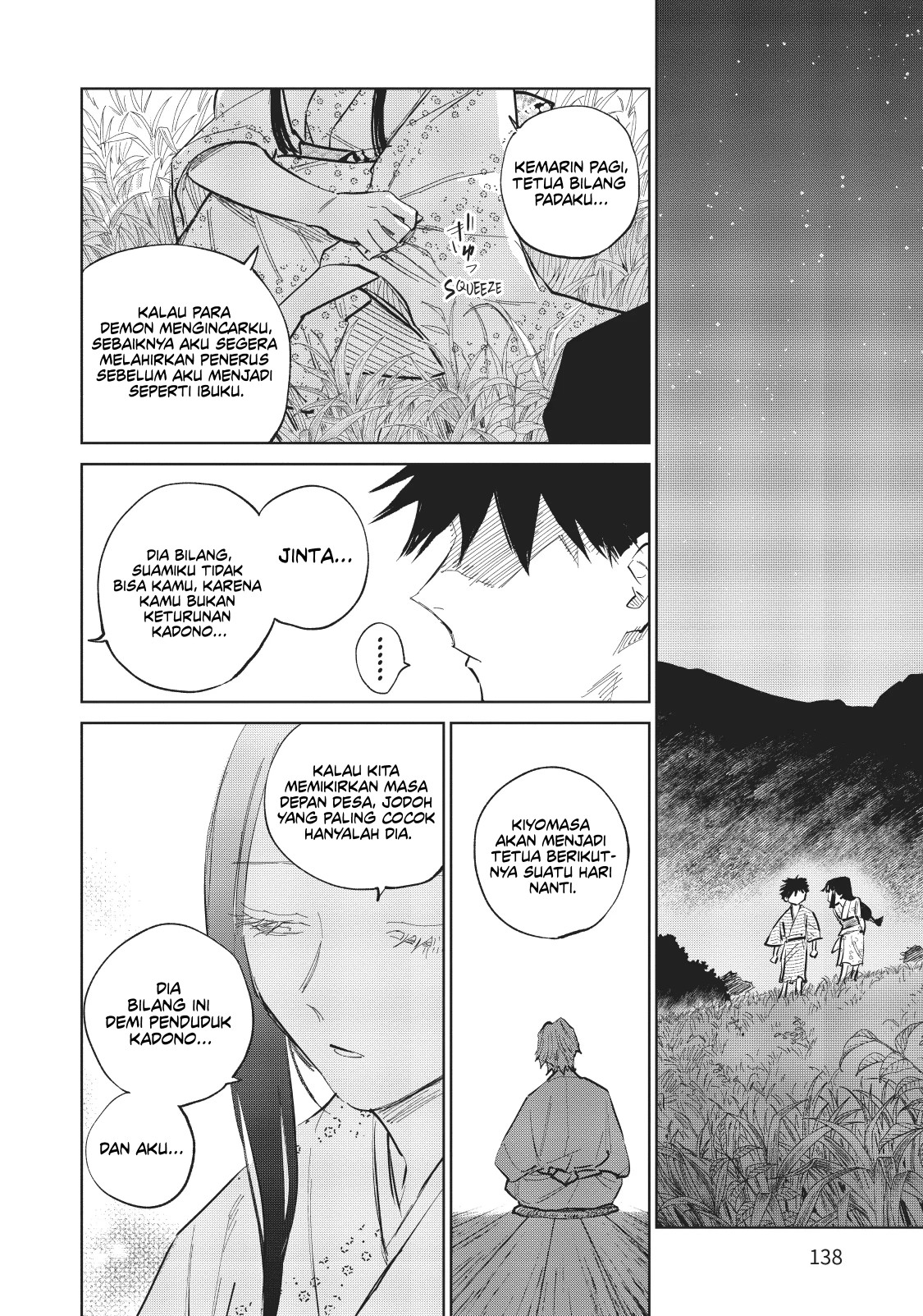 Baca Manga Kijin Gentoushou Chapter 4 Gambar 2