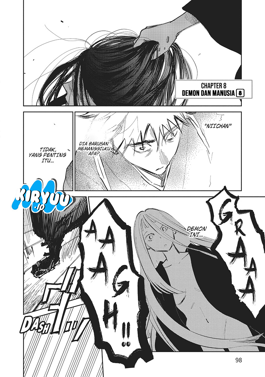 Komik Kijin Gentoushou - Chapter 8