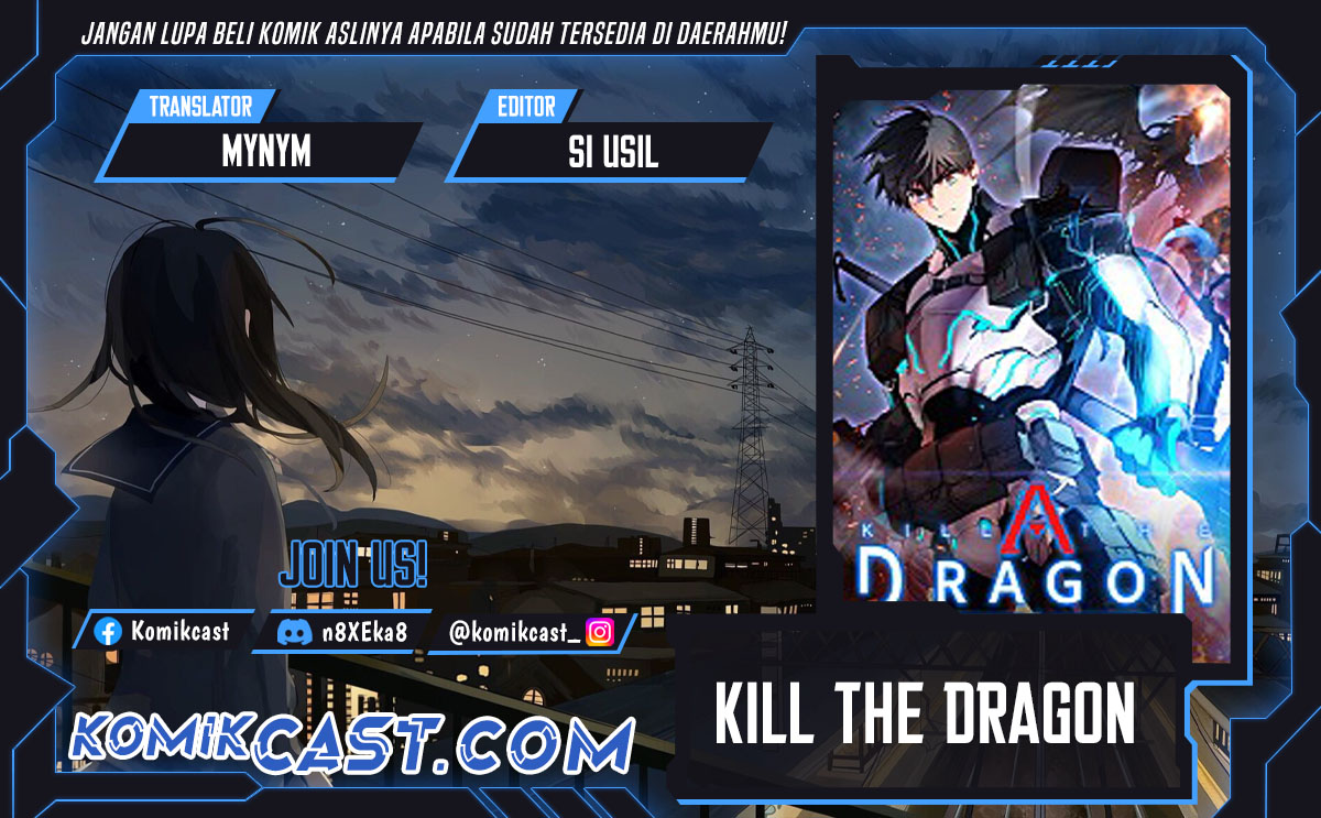 Komik Kill The Dragon - Chapter 136