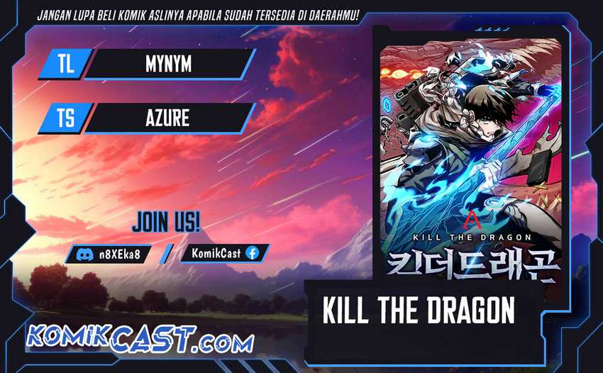 Komik Kill The Dragon - Chapter 145