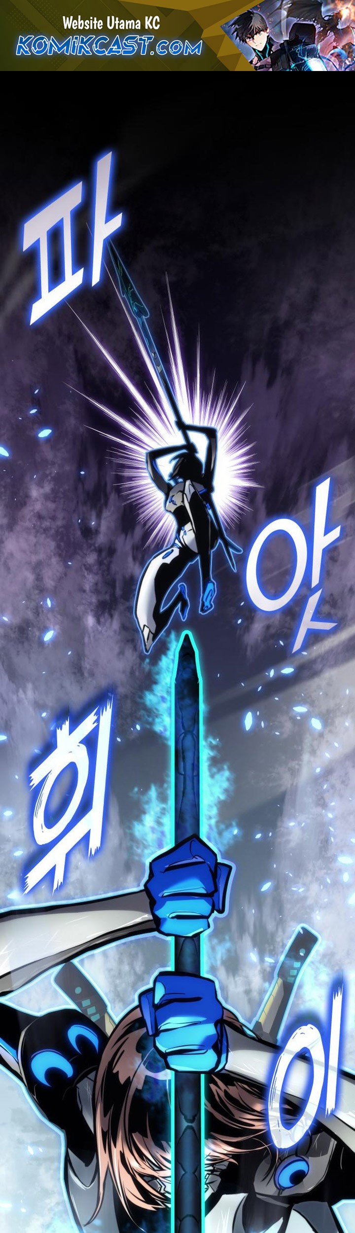 Komik Kill The Dragon - Chapter 154