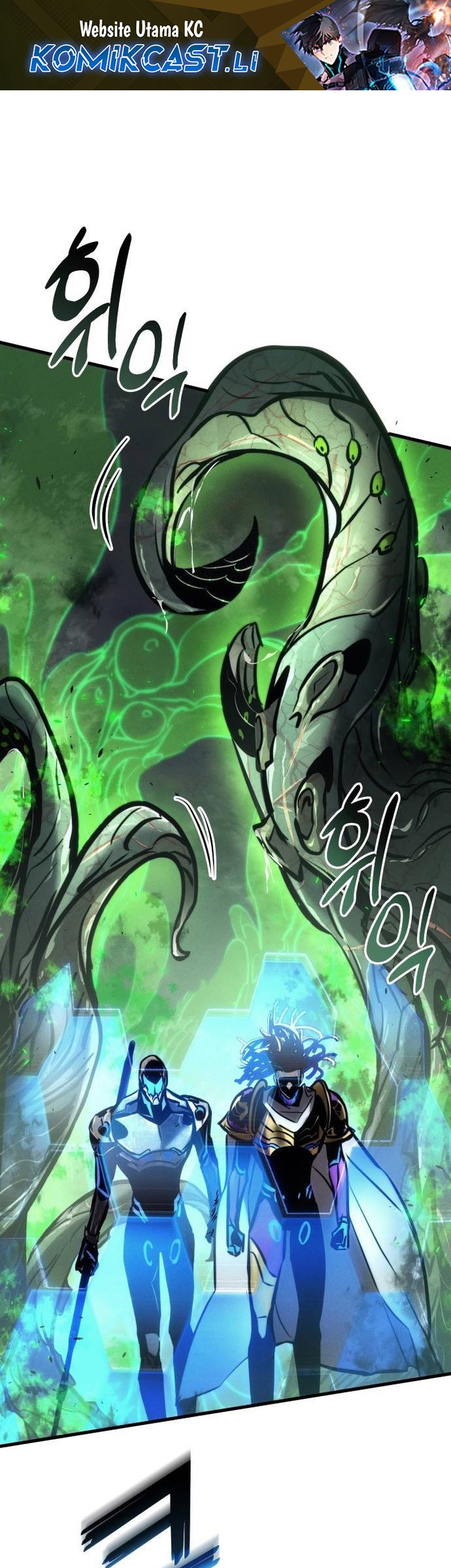 Komik Kill The Dragon - Chapter 156