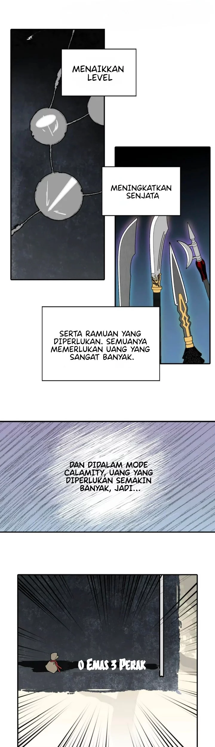 Baca Manhua Kill the Male Lead to Become the Villainess Chapter 26 Gambar 2