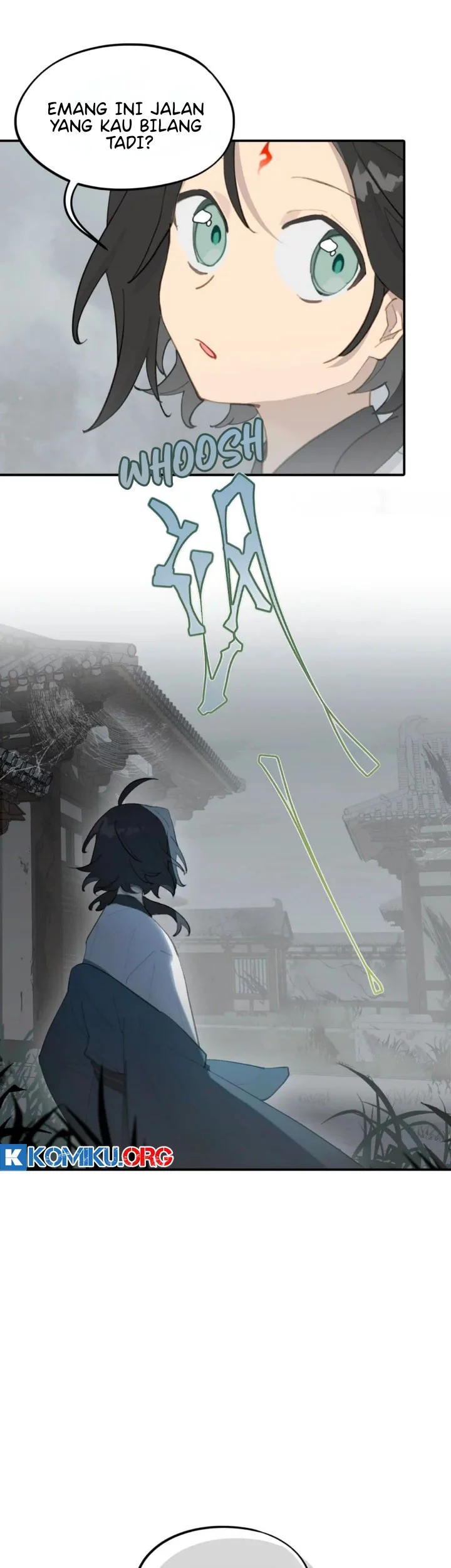 Baca Manhua Kill the Male Lead to Become the Villainess Chapter 28 Gambar 2