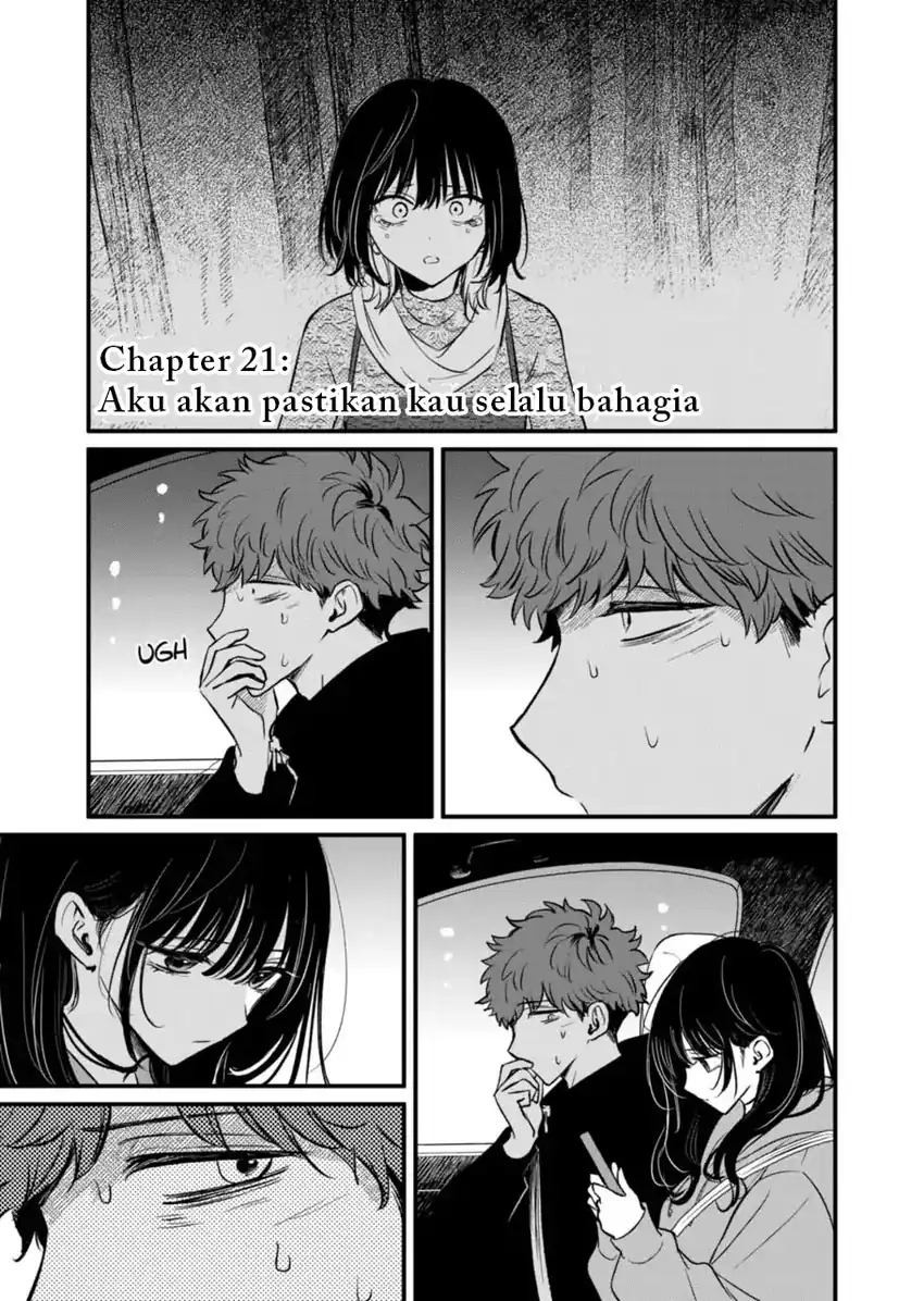 Baca Manga Kimi ni Koisuru Satsujinki Chapter 21 Gambar 2