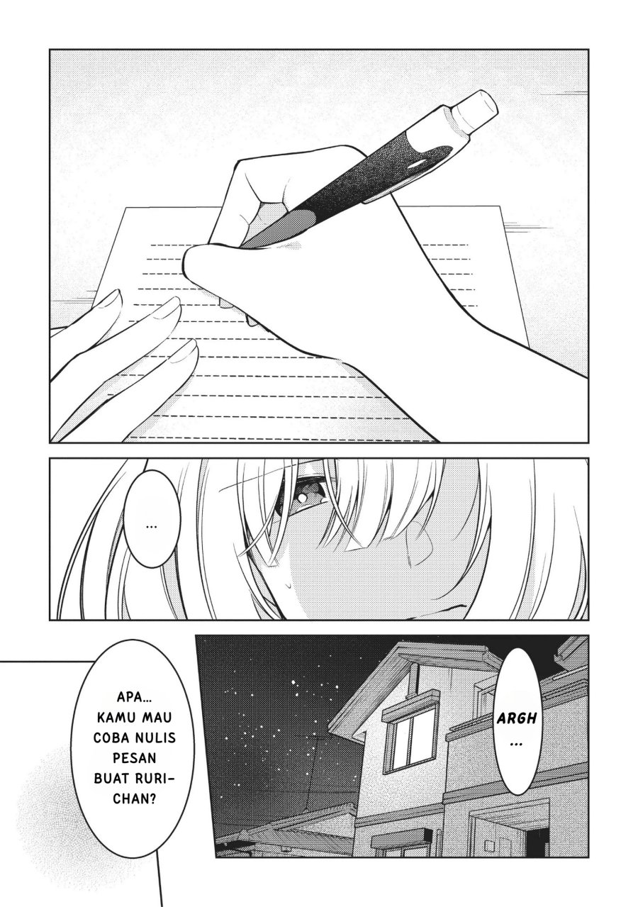 Komik Kimi to Tsuzuru Utakata - Chapter 10