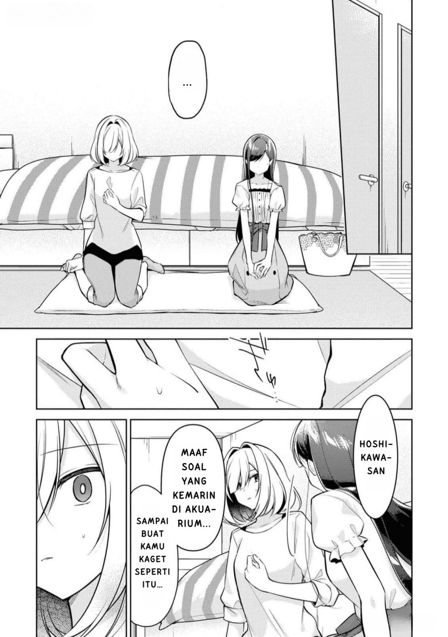 Komik Kimi to Tsuzuru Utakata - Chapter 9