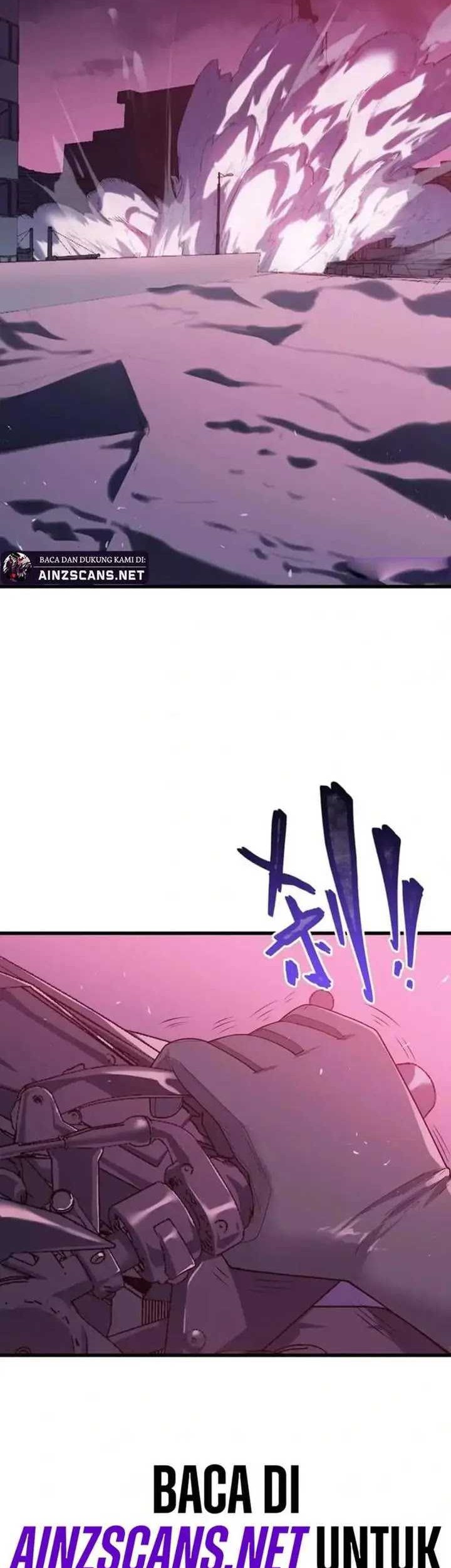 Baca Manhua King Of Snow Chapter 38 Gambar 2