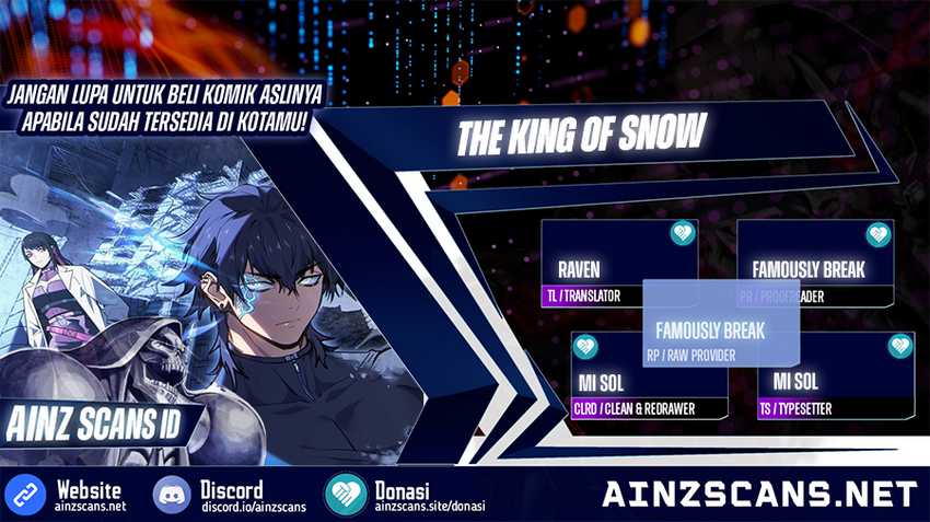 Komik King Of Snow - Chapter 40