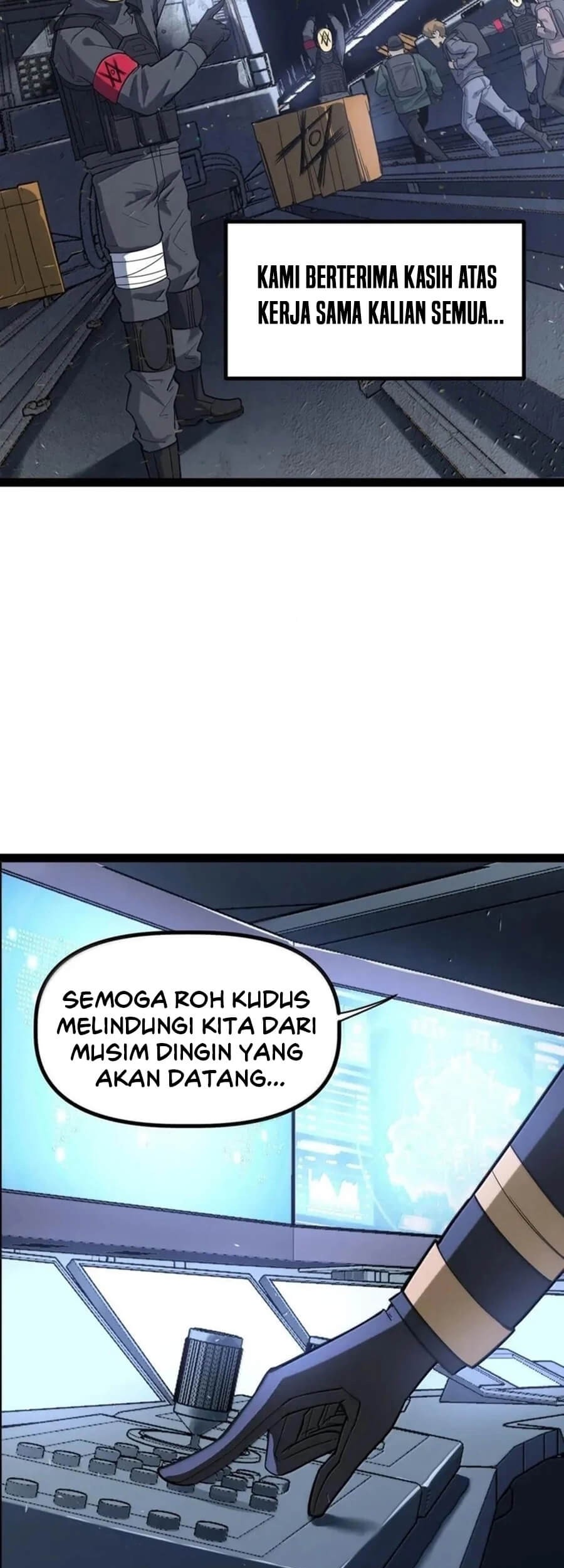 King Of Snow Chapter 47 Gambar 5