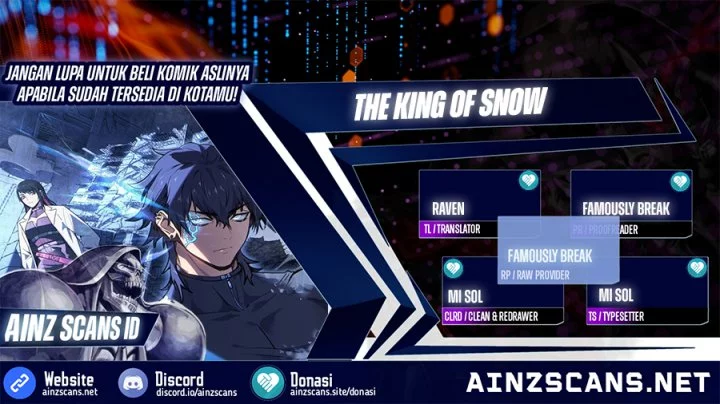 Komik King Of Snow - Chapter 57
