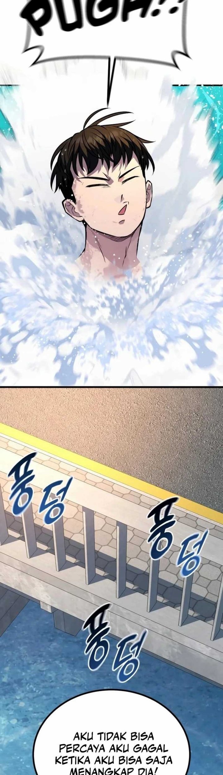King of Violence Chapter 47 Gambar 22