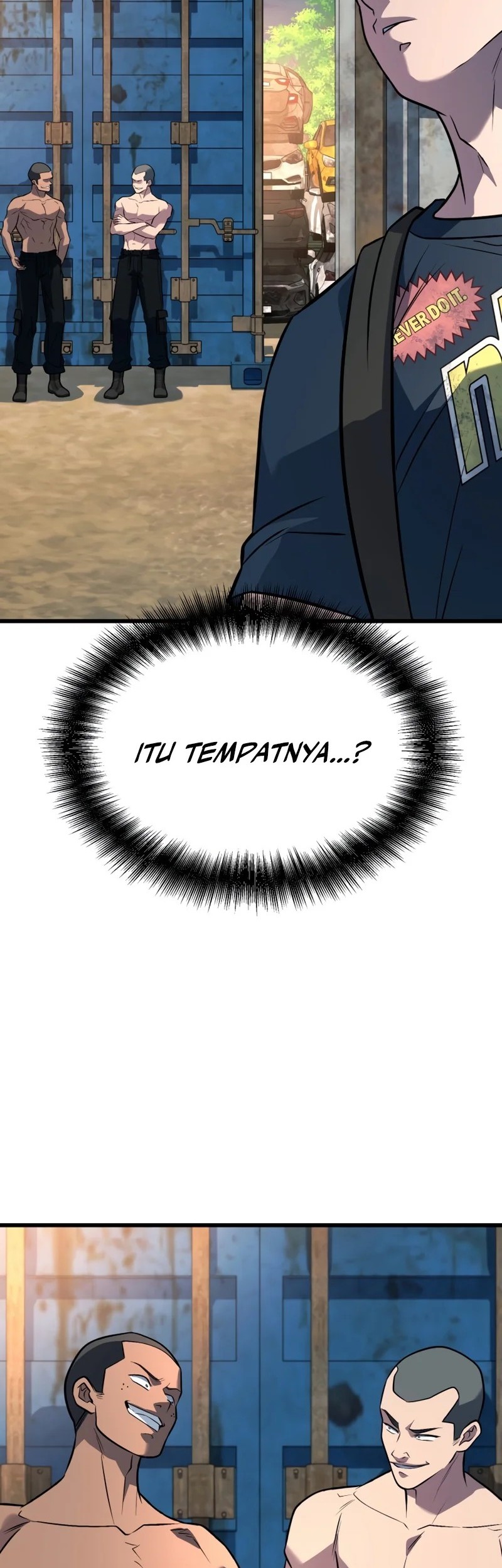 Baca Manhwa King of Violence Chapter 52 Gambar 2