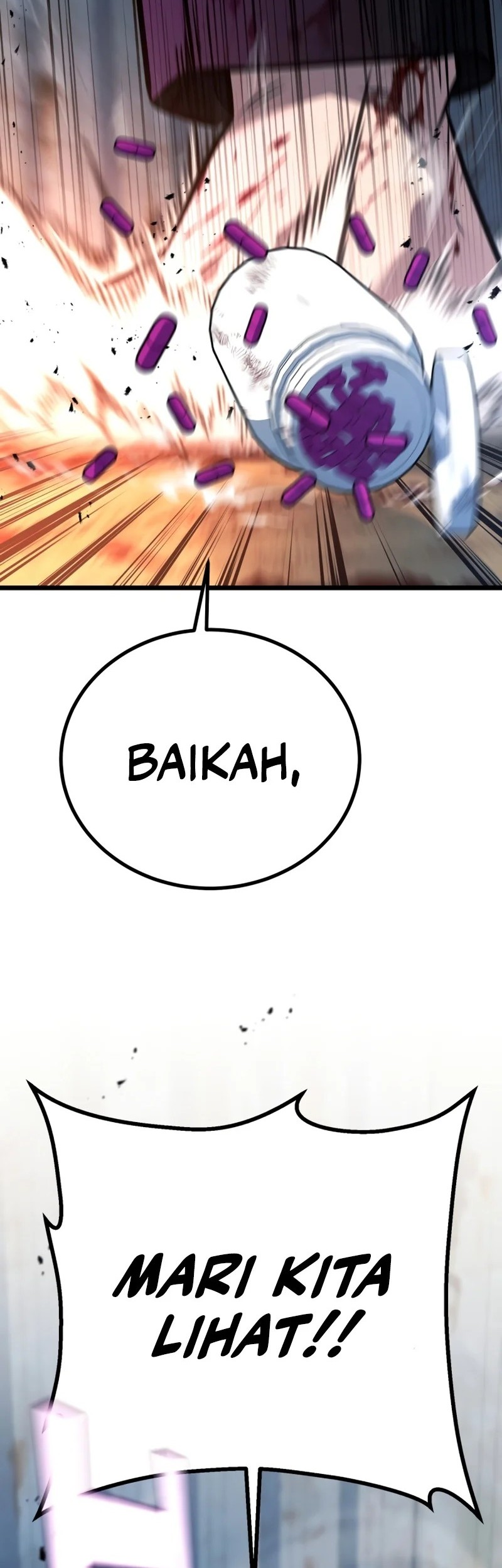 Baca Manhwa King of Violence Chapter 56 Gambar 2