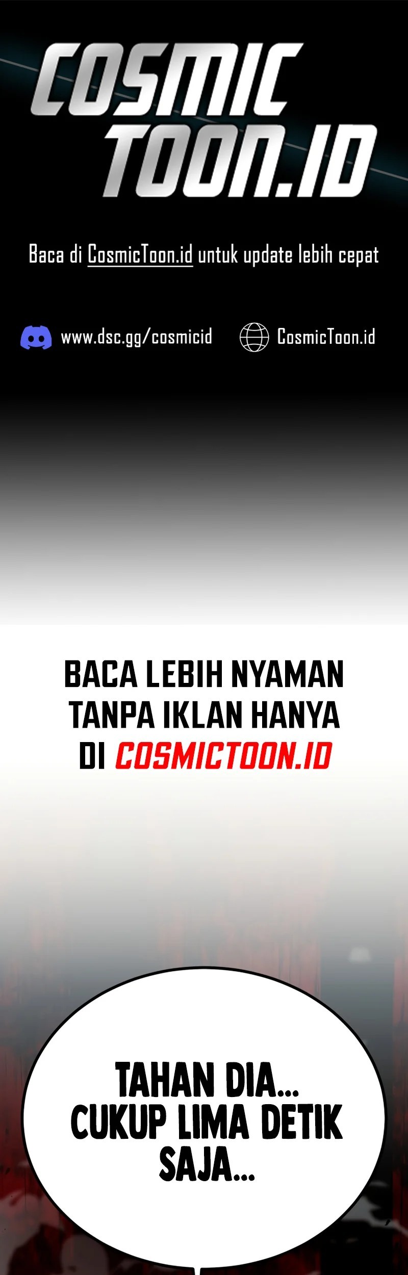 Komik King of Violence - Chapter 57