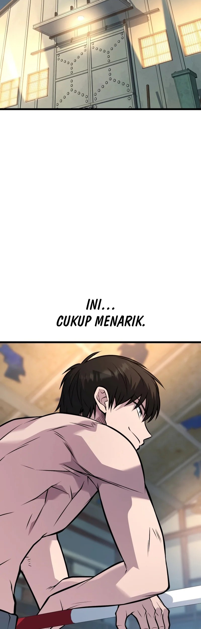 Baca Manhwa King of Violence Chapter 58 Gambar 2
