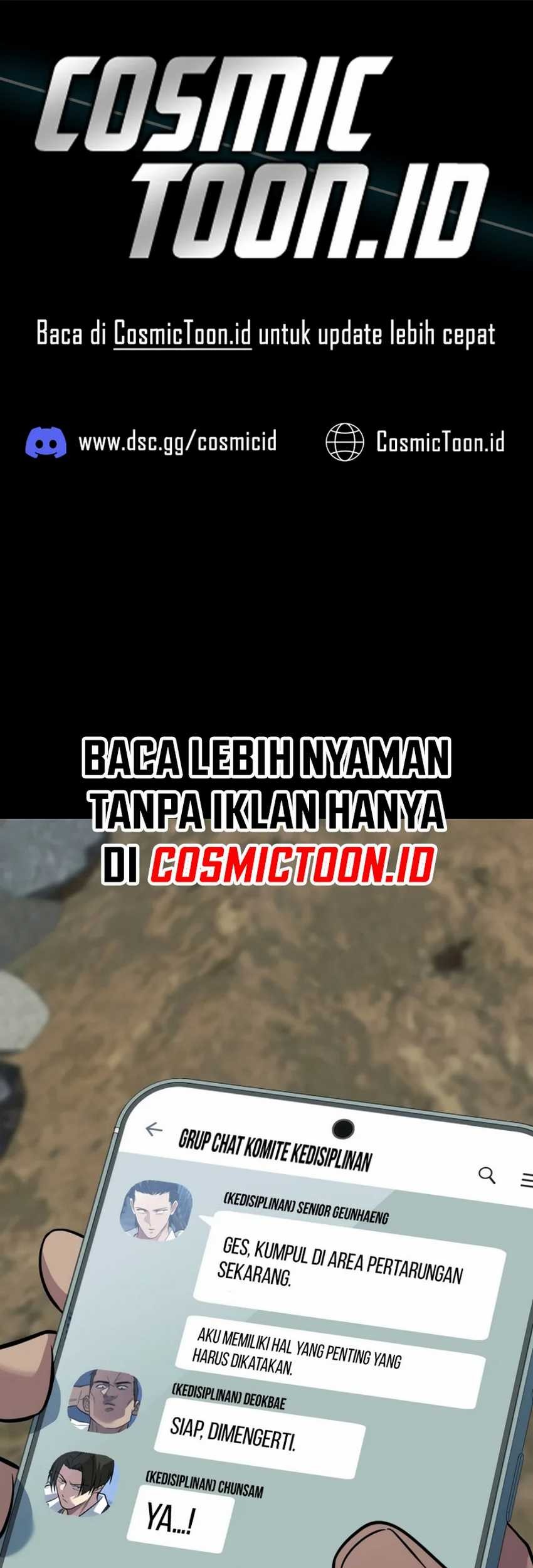 Komik King of Violence - Chapter 61