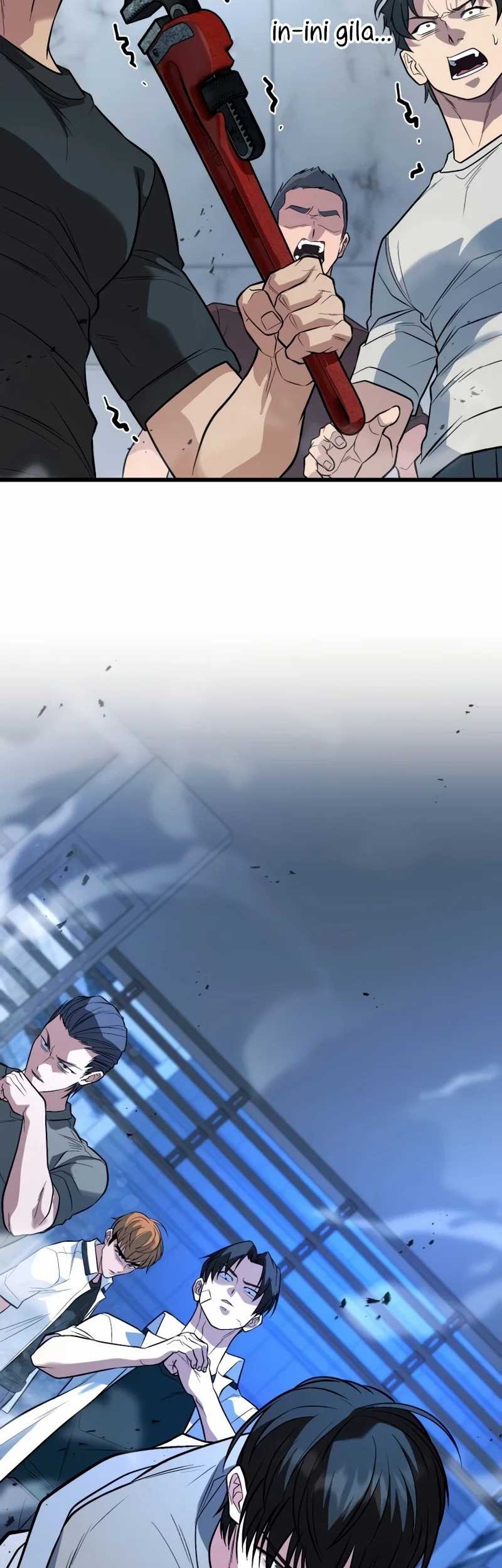 Baca Manhwa King of Violence Chapter 63 Gambar 2
