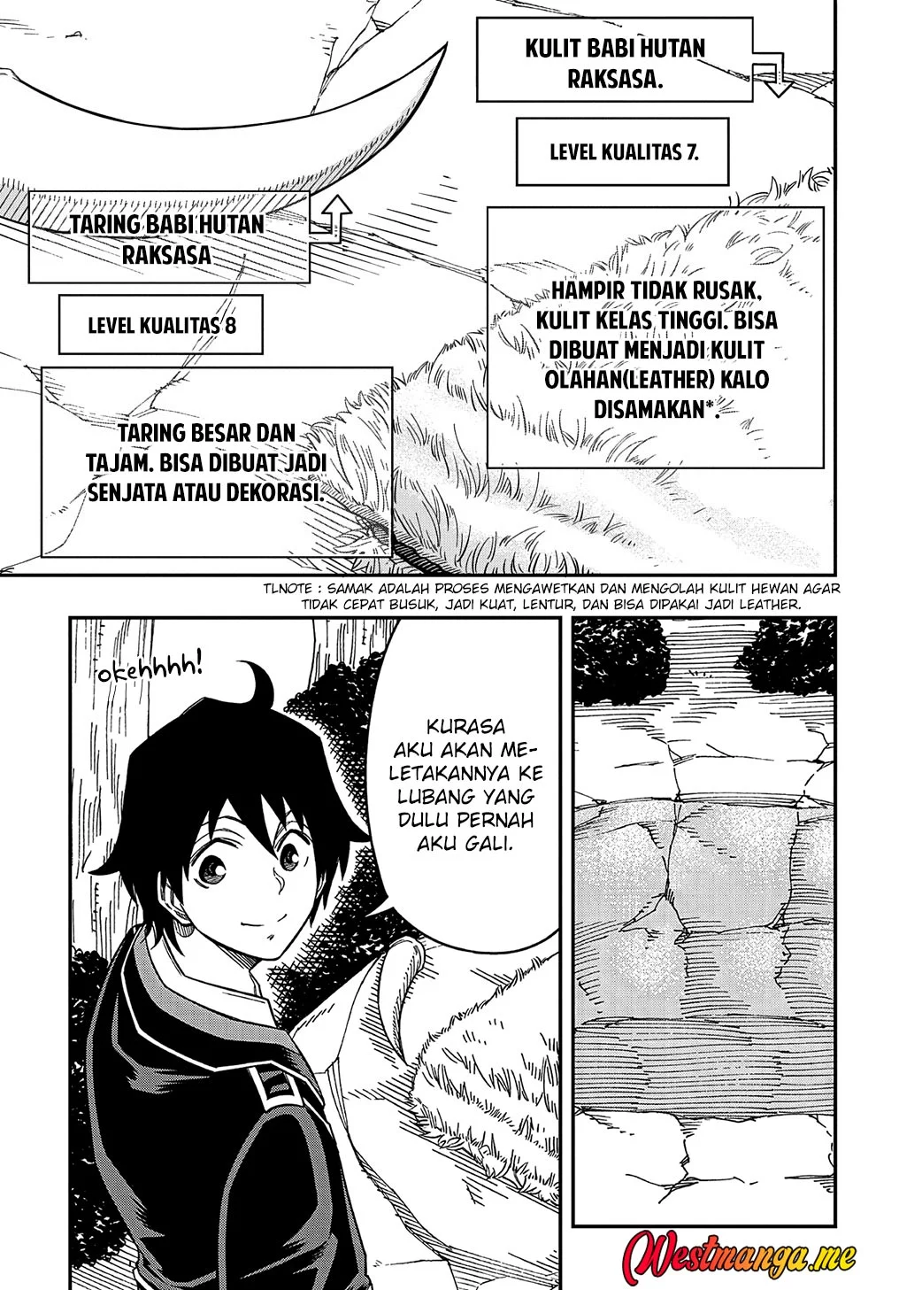 Kiyoubinbou, Jou wo Tateru – Kaitaku Gakuen no Rettousei na no ni, Joukyuu-shoku no Skill to Mahou ga Subete Tsukaemasu Chapter 15 Gambar 5