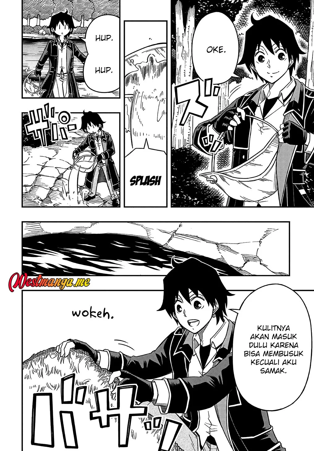 Kiyoubinbou, Jou wo Tateru – Kaitaku Gakuen no Rettousei na no ni, Joukyuu-shoku no Skill to Mahou ga Subete Tsukaemasu Chapter 15 Gambar 6