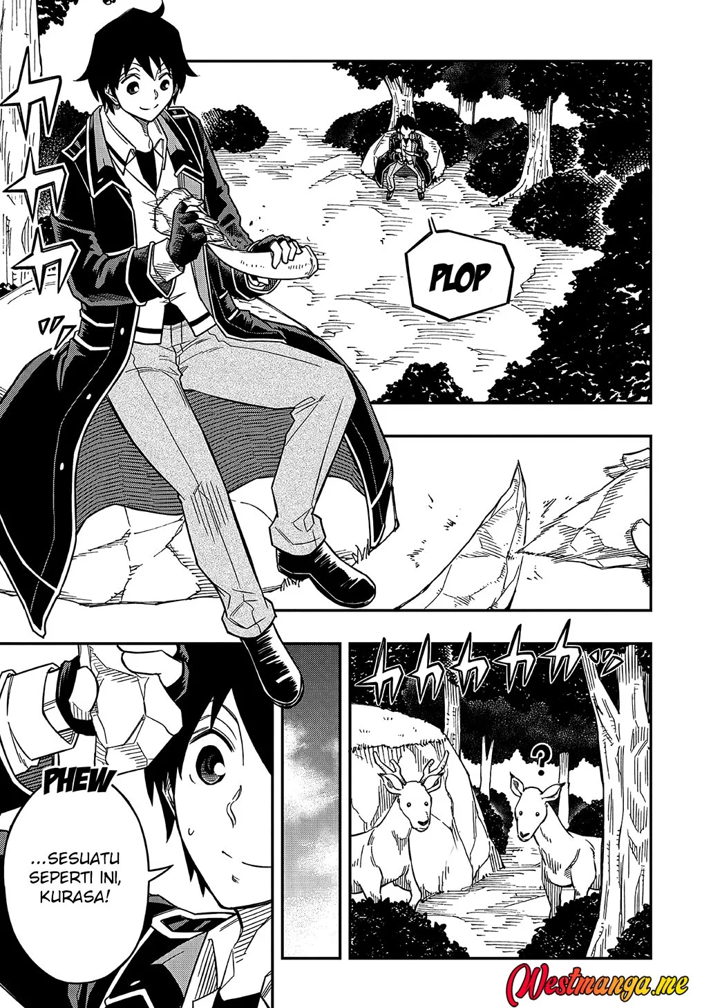 Kiyoubinbou, Jou wo Tateru – Kaitaku Gakuen no Rettousei na no ni, Joukyuu-shoku no Skill to Mahou ga Subete Tsukaemasu Chapter 15 Gambar 9