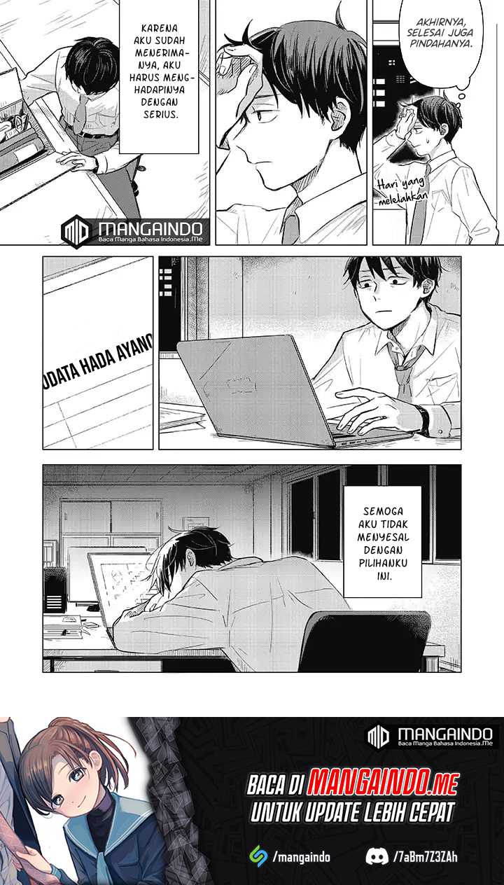Baca Manga Koibumi to 13-sai no Joyuu Chapter 1 Gambar 2