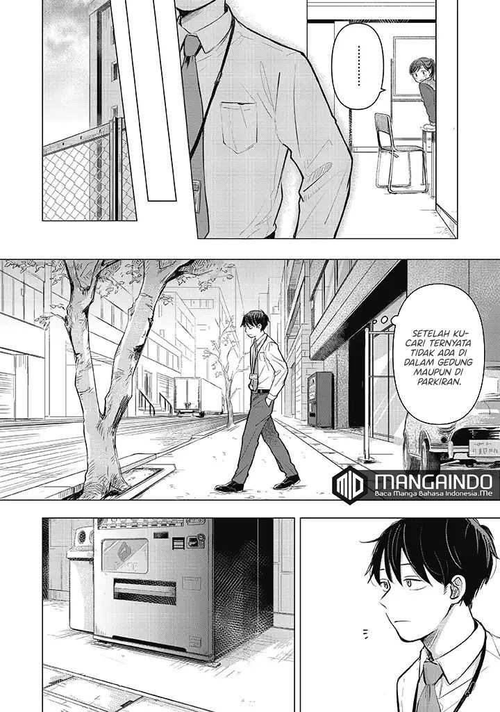 Baca Manga Koibumi to 13-sai no Joyuu Chapter 1 Gambar 2
