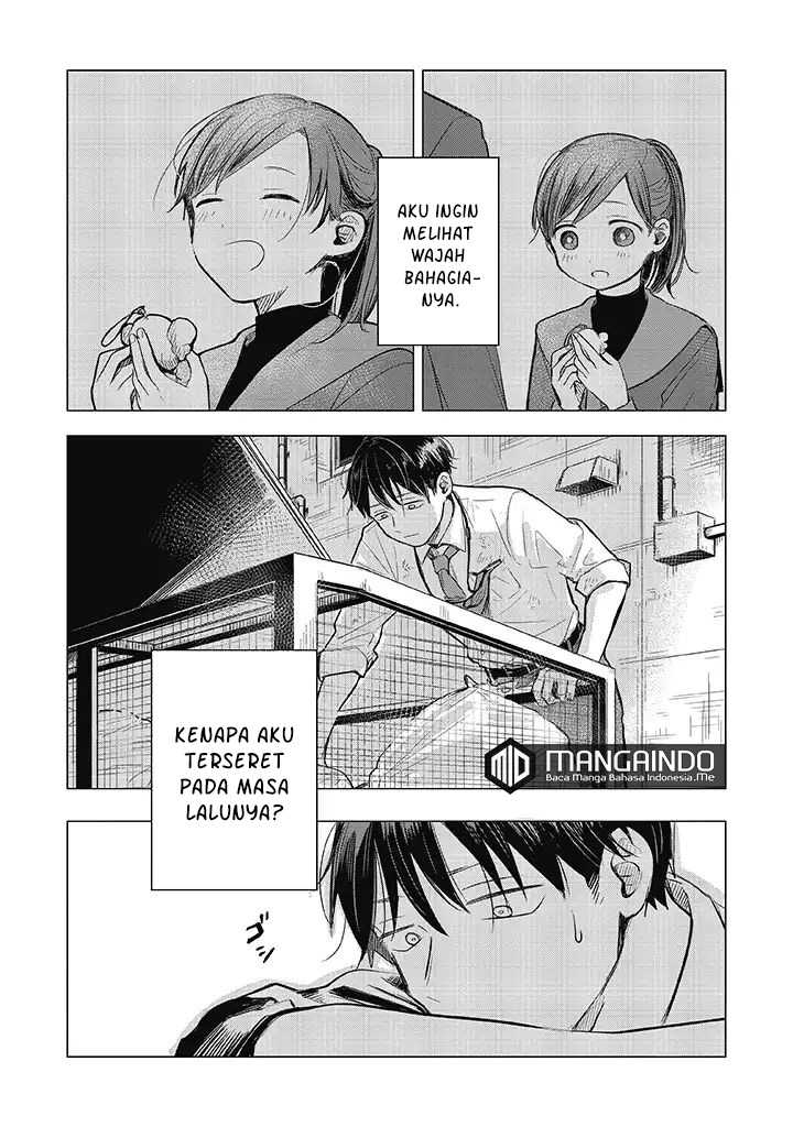 Koibumi to 13-sai no Joyuu Chapter 1 Gambar 5