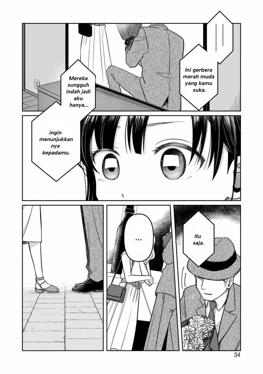 Baca Manga Koibumi to 13-sai no Joyuu Chapter 11 Gambar 2