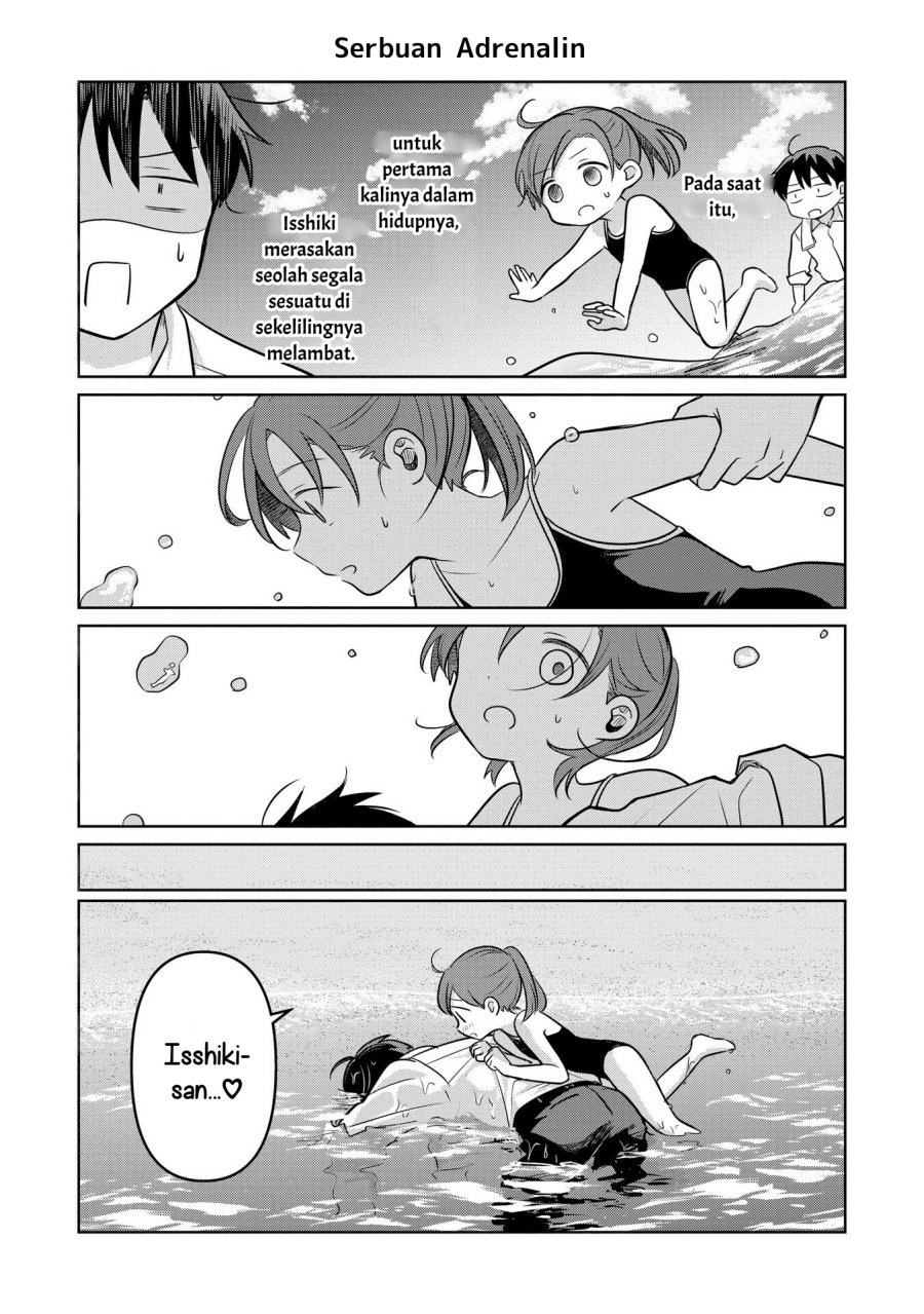 Komik Koibumi to 13-sai no Joyuu - Chapter 14.5