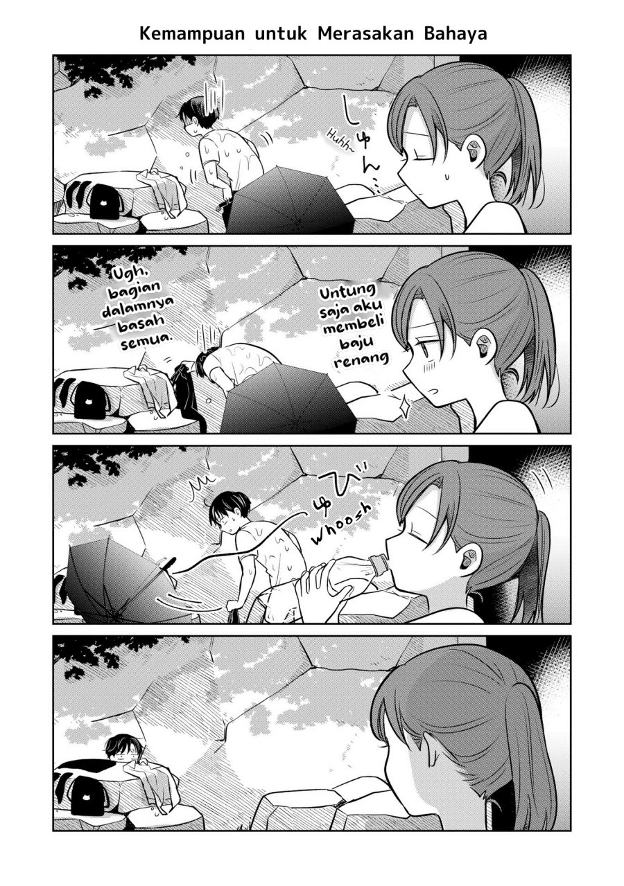 Baca Manga Koibumi to 13-sai no Joyuu Chapter 14.5 Gambar 2