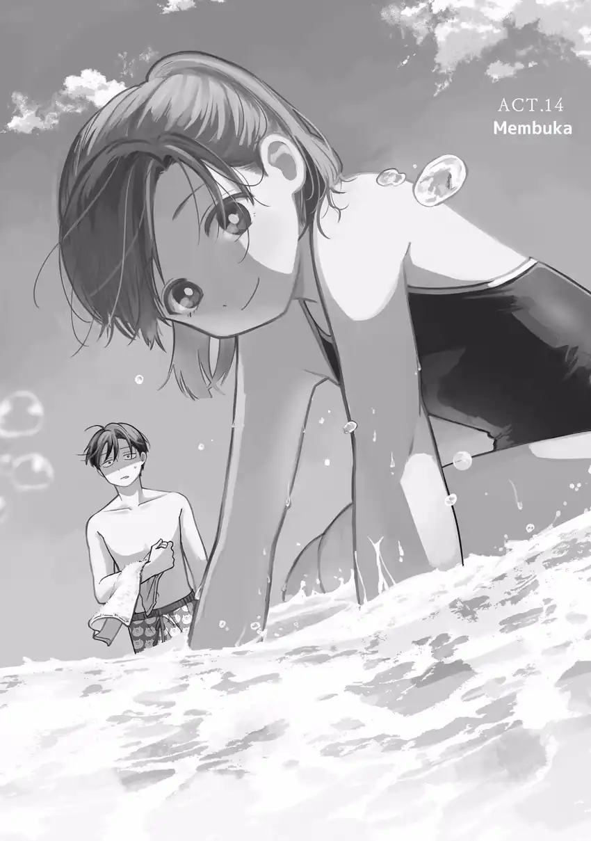 Koibumi to 13-sai no Joyuu Chapter 14 Gambar 6