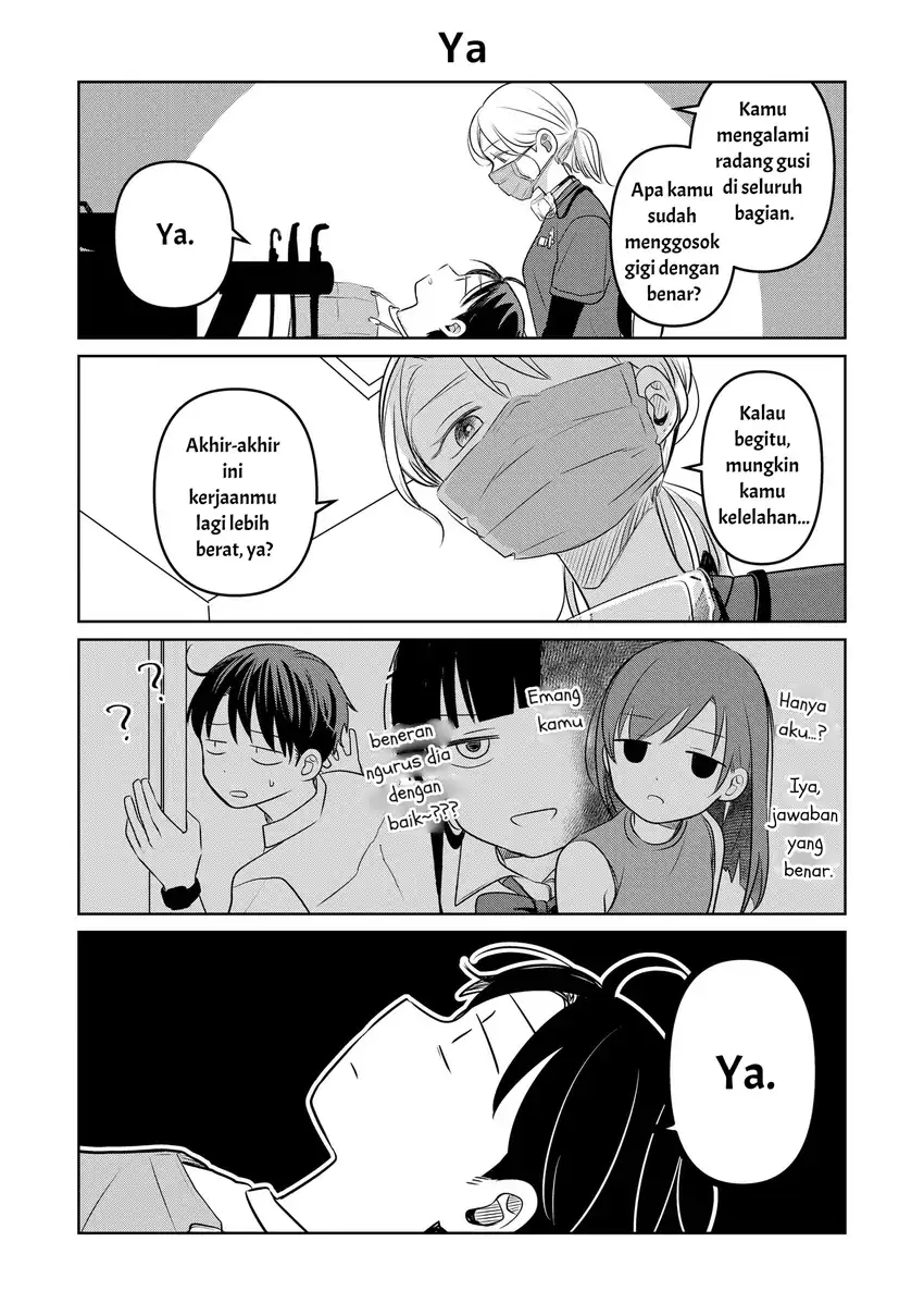 Baca Manga Koibumi to 13-sai no Joyuu Chapter 16.5 Gambar 2