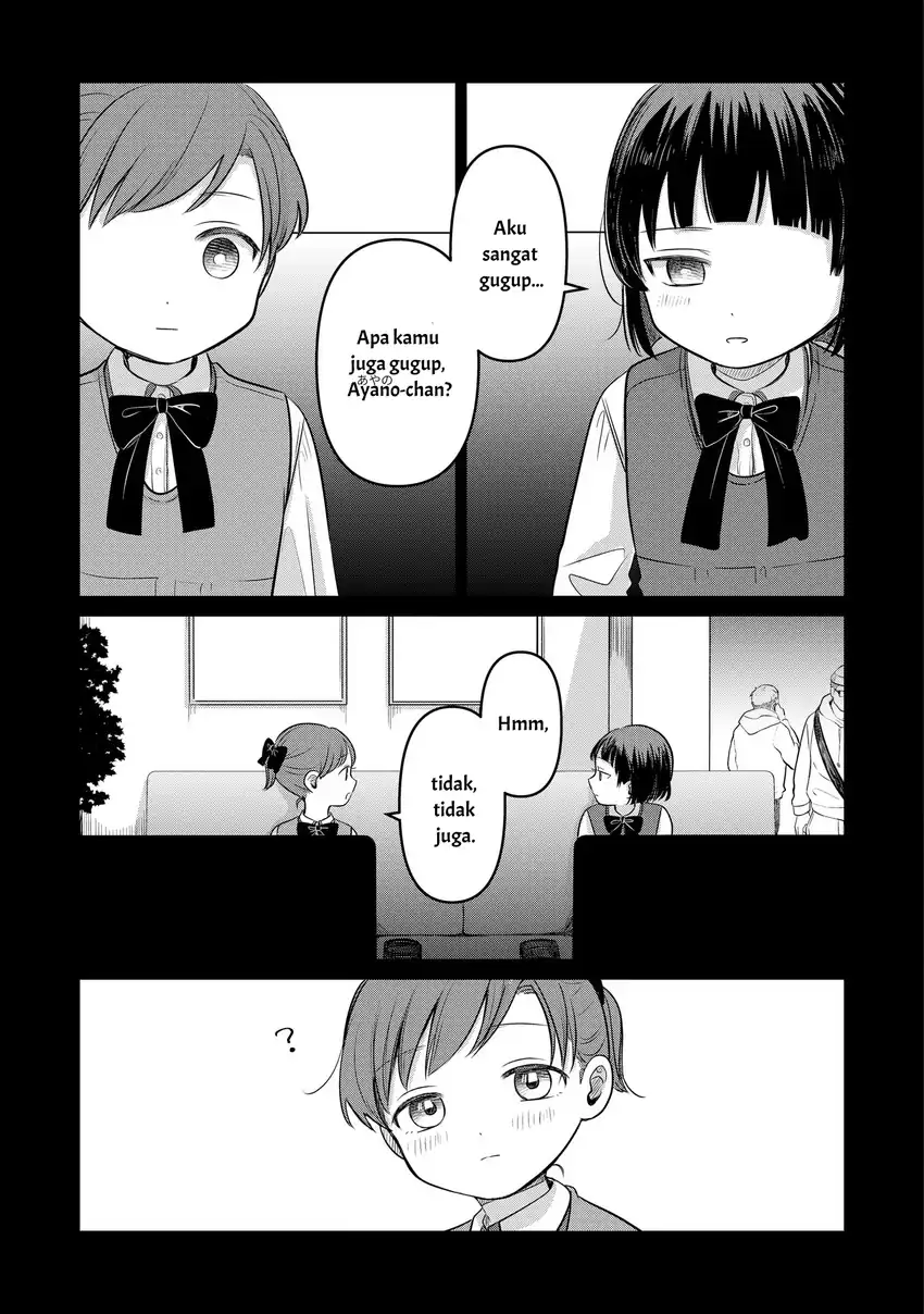 Komik Koibumi to 13-sai no Joyuu - Chapter 16