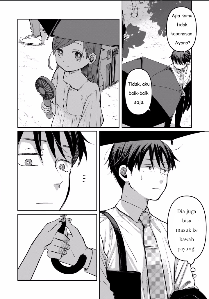 Baca Manga Koibumi to 13-sai no Joyuu Chapter 4 Gambar 2