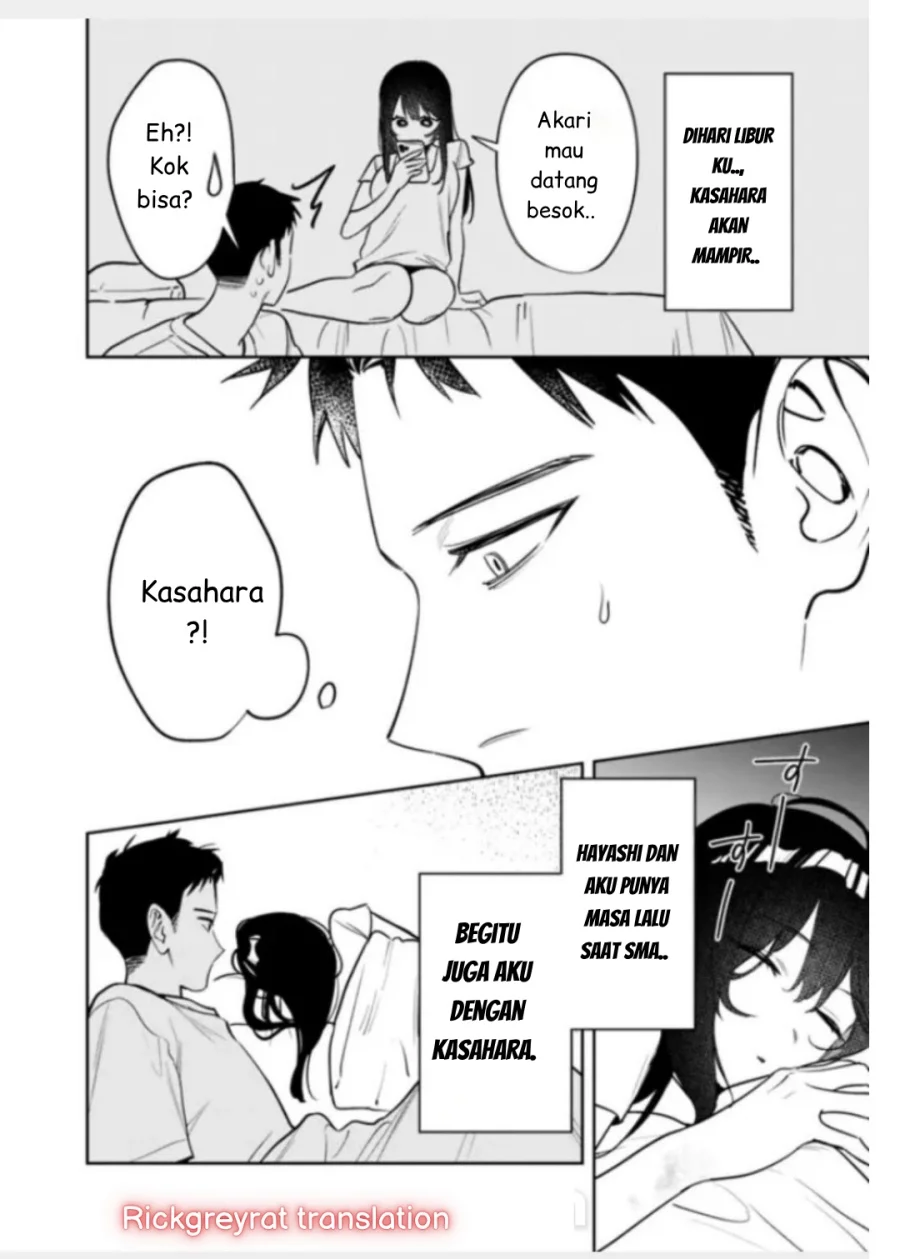 Baca Manga Koko Jidai ni Gomandatta Jou sama to no Dousei Seikatsu wa Igaito Igokochi ga Warukunai Chapter 19 Gambar 2