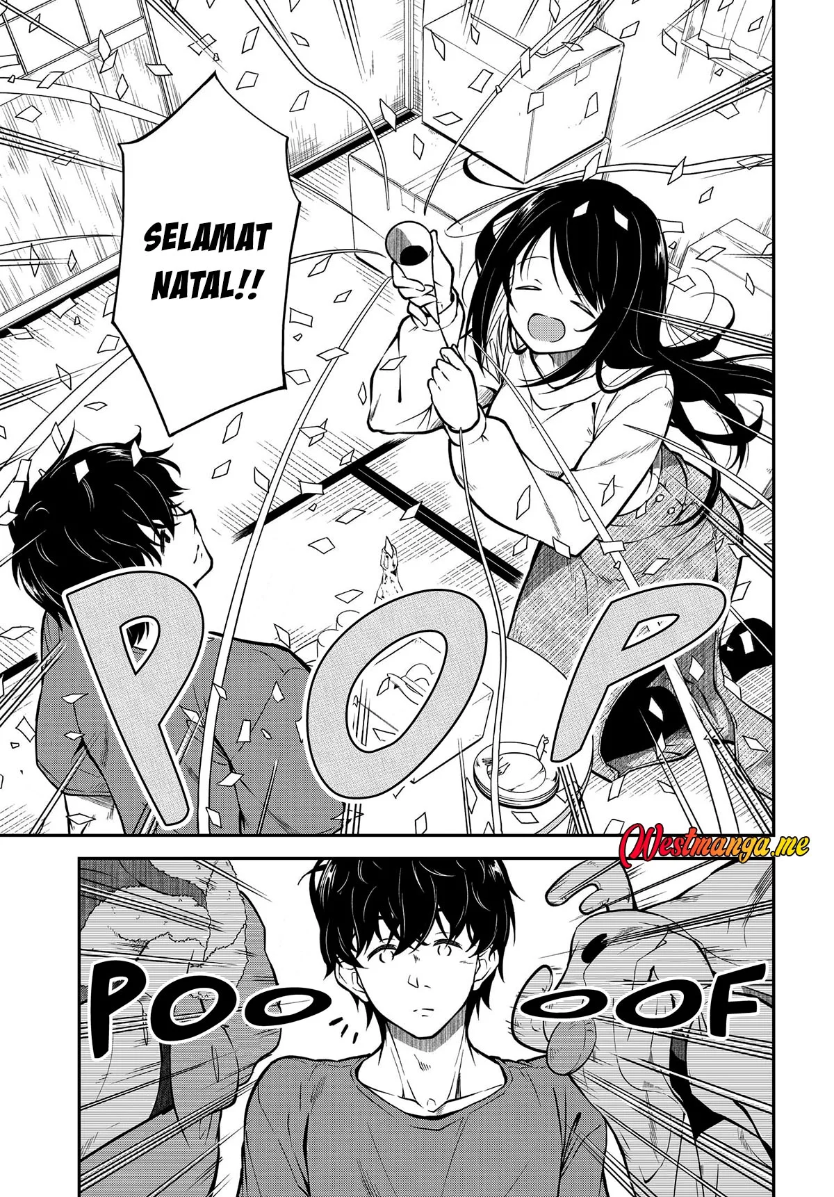 Baca Manga Kokuminteki Idol ni natta Osananajimi ga, Boro Apartment ni Sunderu Ore no Tonari ni Hikkoshite Kita Ken Chapter 10.5 Gambar 2